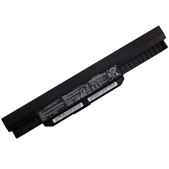 Laptop Battery Replacement for ASUS A31-K53 