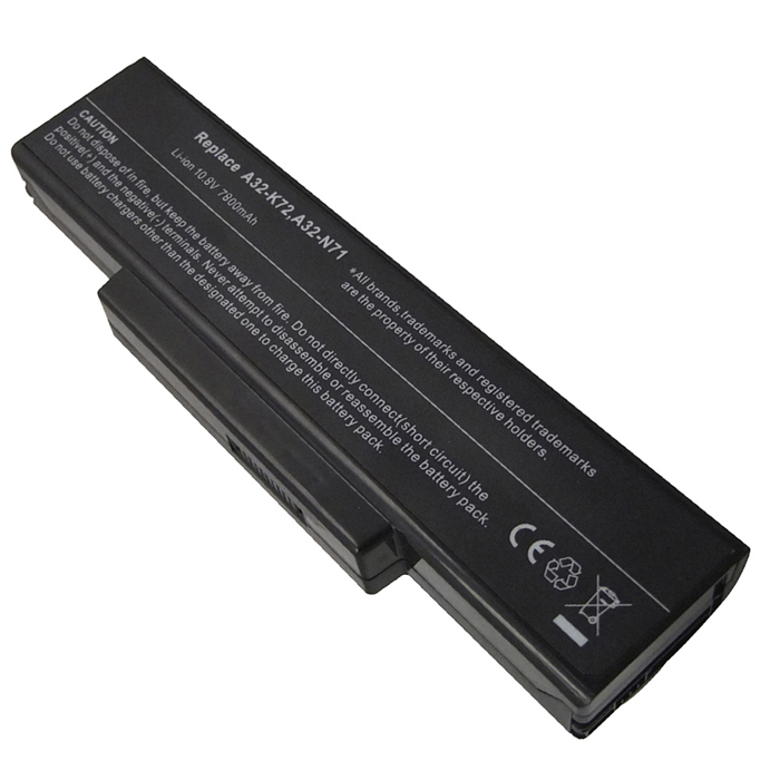 Laptop Battery Replacement for ASUS Pro7BS 