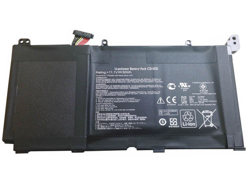 Laptop Battery Replacement for ASUS C31-S551 
