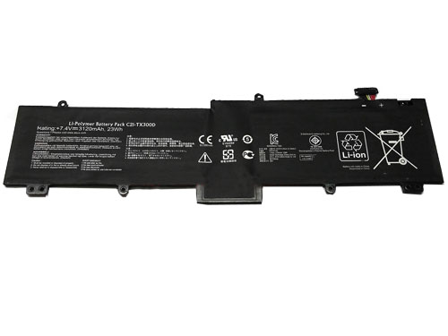 Laptop Battery Replacement for ASUS C21-TX300D 