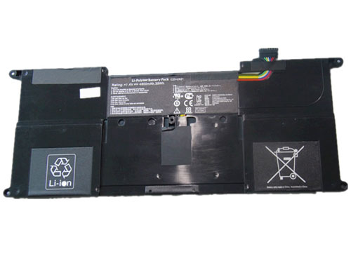 Laptop Battery Replacement for ASUS ZenBook-UX21E-Series 