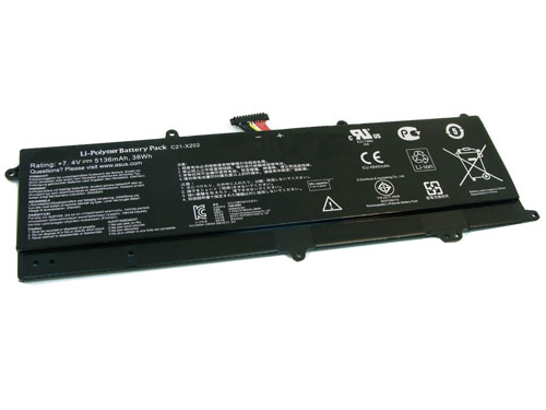 Laptop Battery Replacement for ASUS X201E6D 