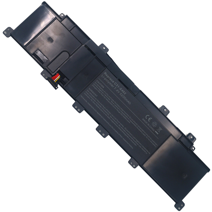 Laptop Battery Replacement for ASUS X402 