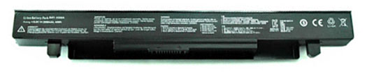 Laptop Battery Replacement for ASUS F552 