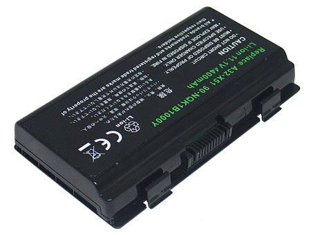 Laptop Battery Replacement for ASUS Pro52L 
