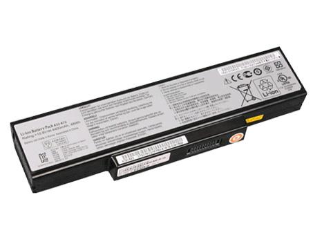 Laptop Battery Replacement for ASUS N73SW 