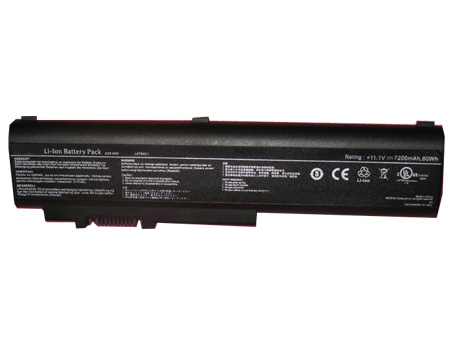 Laptop Battery Replacement for ASUS N50TP 