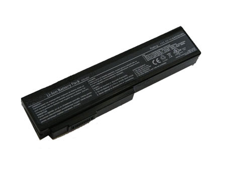 Laptop Battery Replacement for ASUS Pro62 