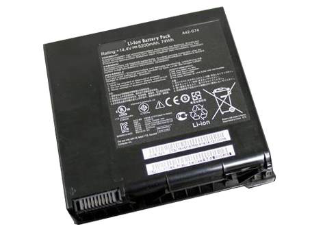 Laptop Battery Replacement for ASUS G74SW-A2 