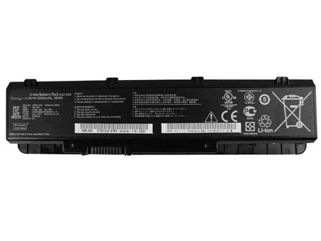 Laptop Battery Replacement for ASUS N45 