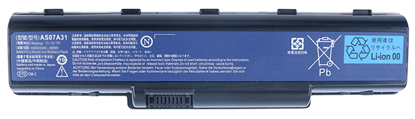 Laptop Battery Replacement for ACER Z01 