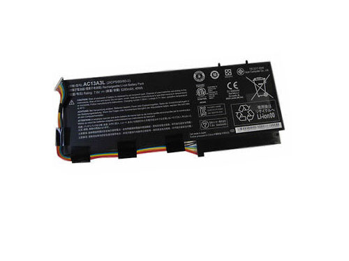 Laptop Battery Replacement for ACER AC13A3L 