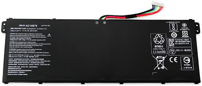 Laptop Battery Replacement for ACER SF314-52-573L 