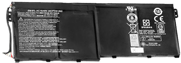 Laptop Battery Replacement for ACER 4ICP7/61/80 