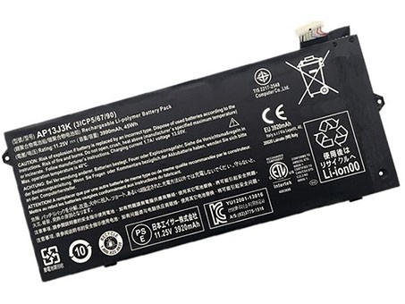 Laptop Battery Replacement for ACER Chromebook-C720 