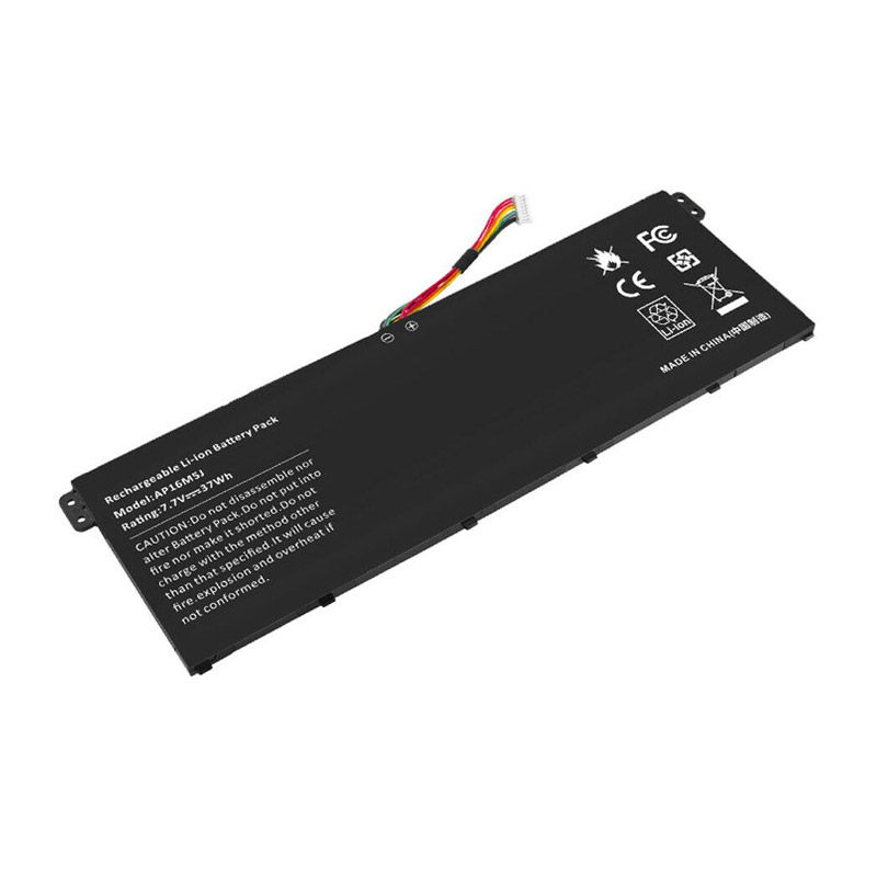 Laptop Battery Replacement for ACER P52J 