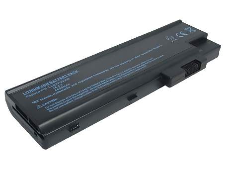 Laptop Battery Replacement for ACER Extensa 3002WLM 