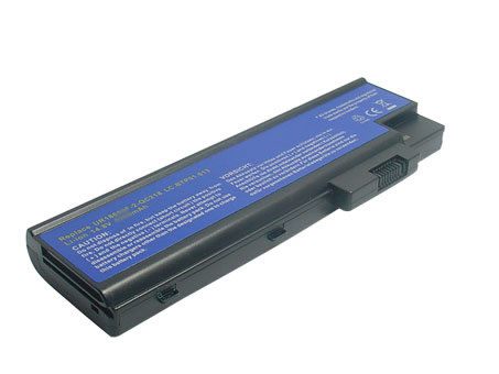 Laptop Battery Replacement for ACER LC.BTP01.013 
