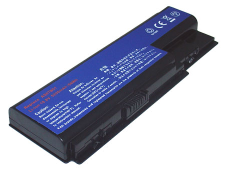 Laptop Battery Replacement for ACER AS07B41 