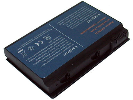 Laptop Battery Replacement for ACER TM00751 