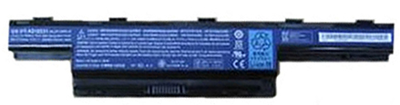 Laptop Battery Replacement for PACKARD BELL EASYNOTE TM80 