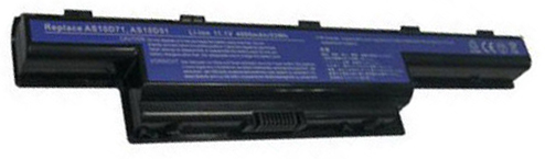Laptop Battery Replacement for PACKARD BELL EASYNOTE TM82 