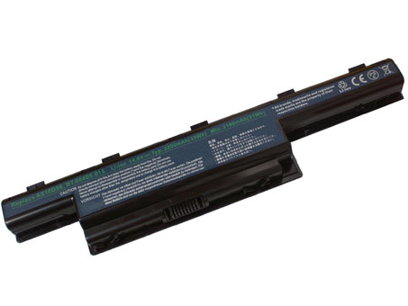 Laptop Battery Replacement for ACER AS10D56 