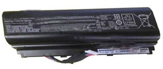 Laptop Battery Replacement for ASUS ROG-G752VL 