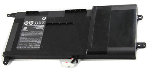 Laptop Battery Replacement for HASEE Z7M-I7-R0 