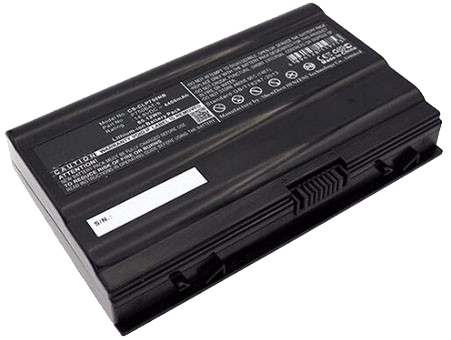 Laptop Battery Replacement for CLEVO P770DM 