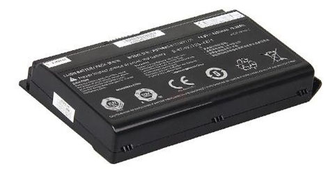 Laptop Battery Replacement for CLEVO W350ST 