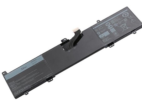 Laptop Battery Replacement for DELL 8NWF3 