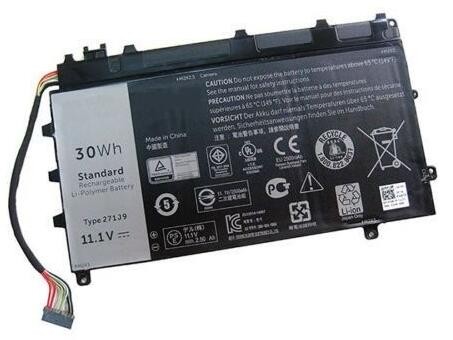 Laptop Battery Replacement for DELL 3WKT 