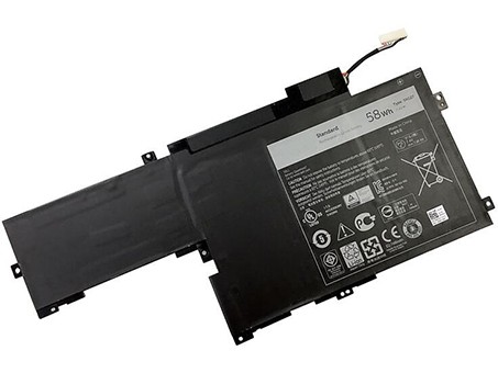Laptop Battery Replacement for DELL P42G 