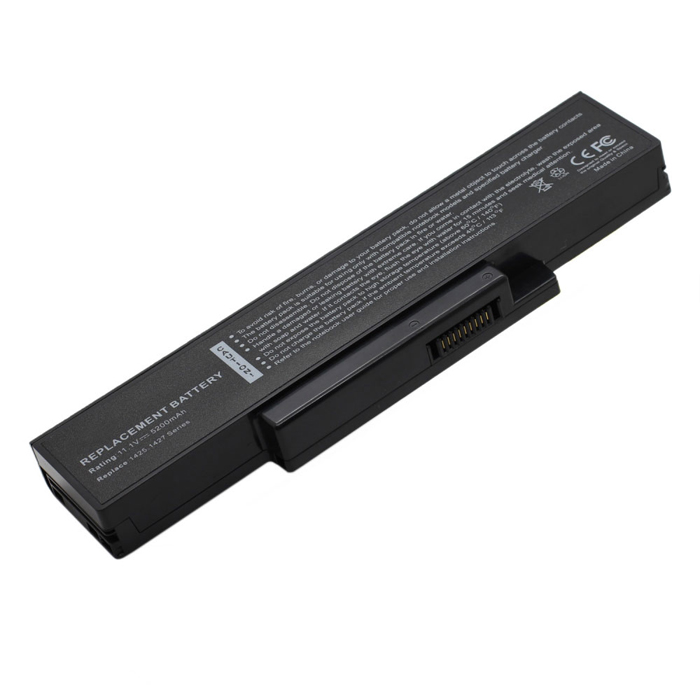 Laptop Battery Replacement for DELL BATEL80L6 