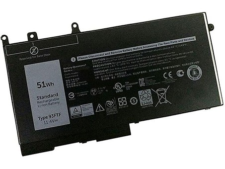 Laptop Battery Replacement for DELL 00JWGP 