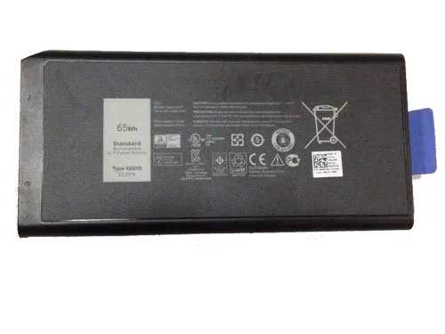 Laptop Battery Replacement for Dell XRJDF 