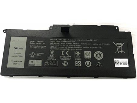 Laptop Battery Replacement for Dell 062VNH 