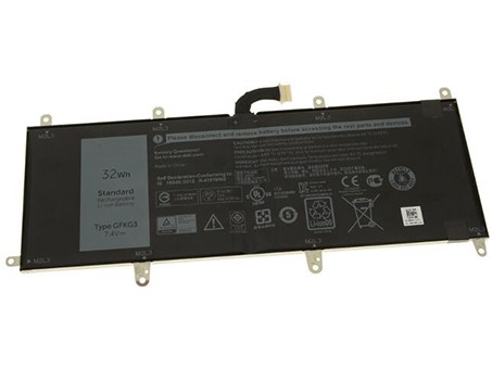 Laptop Battery Replacement for Dell GFKG3 
