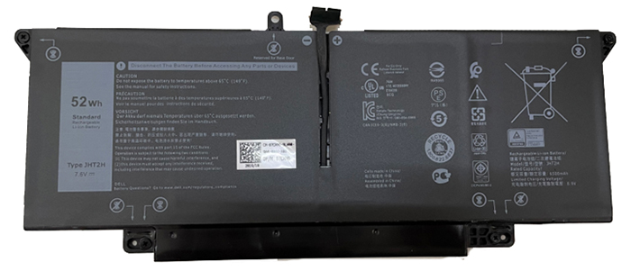 Laptop Battery Replacement for DELL YY3GJ 