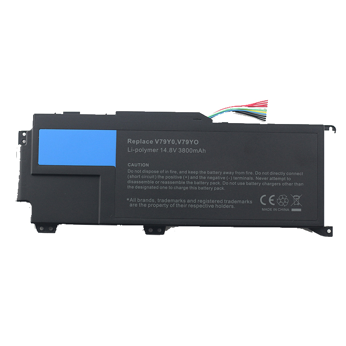 Laptop Battery Replacement for Dell V79Y0 