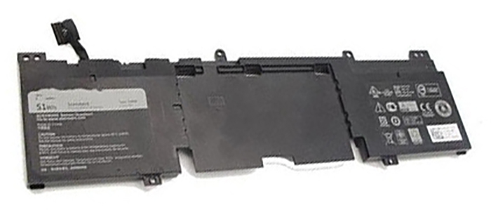 Laptop Battery Replacement for DELL 2P9KD 