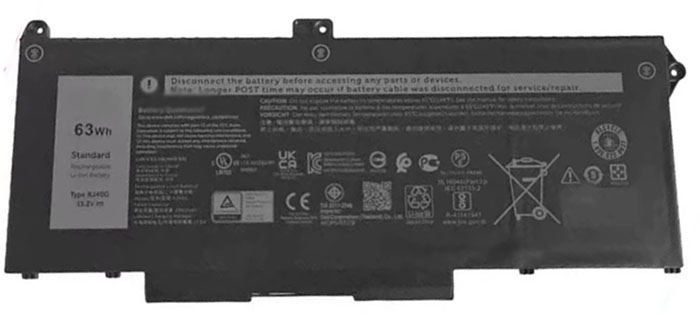 Laptop Battery Replacement for Dell 01K2CF 