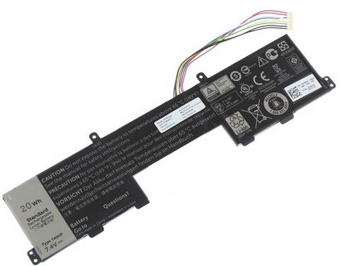 Laptop Battery Replacement for Dell TM9HP 
