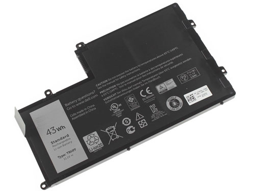 Laptop Battery Replacement for Dell TRHFF 