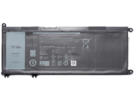 Laptop Battery Replacement for Dell Chromebook-13-3380 