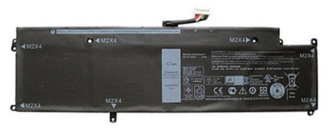 Laptop Battery Replacement for Dell N3KPR 