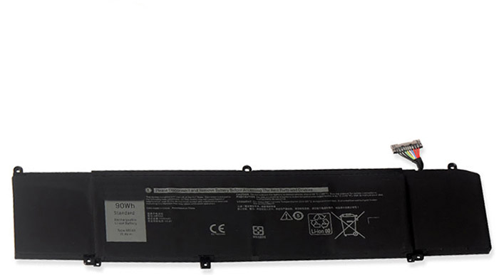 Laptop Battery Replacement for Dell Alienware-M15-R1 
