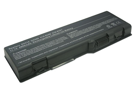 Laptop Battery Replacement for Dell D5318 