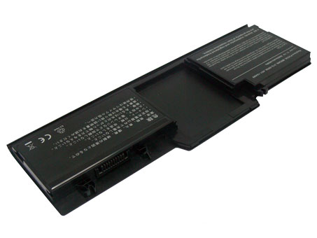 Laptop Battery Replacement for Dell PU536 
